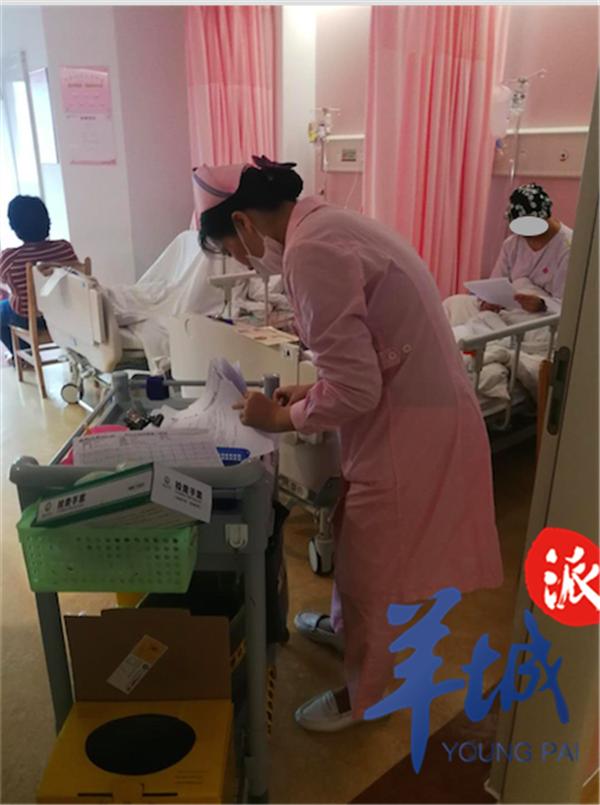 广东大姐卵巢癌,贵州女的得了卵巢癌