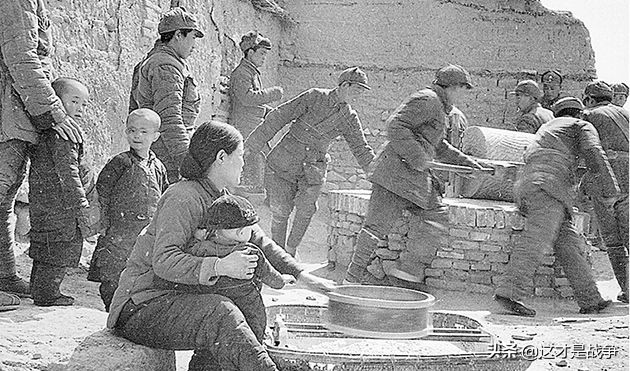 抗日战争时期日本侵略者的恶行,抗日战争时土匪敢打劫日军吗