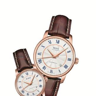 入门级手表美度贝伦赛丽,浪琴入门级和美度高端