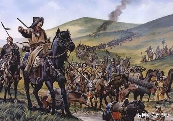 乾隆打土尔扈特东归,乾隆迎接土尔扈特部东归立下的碑