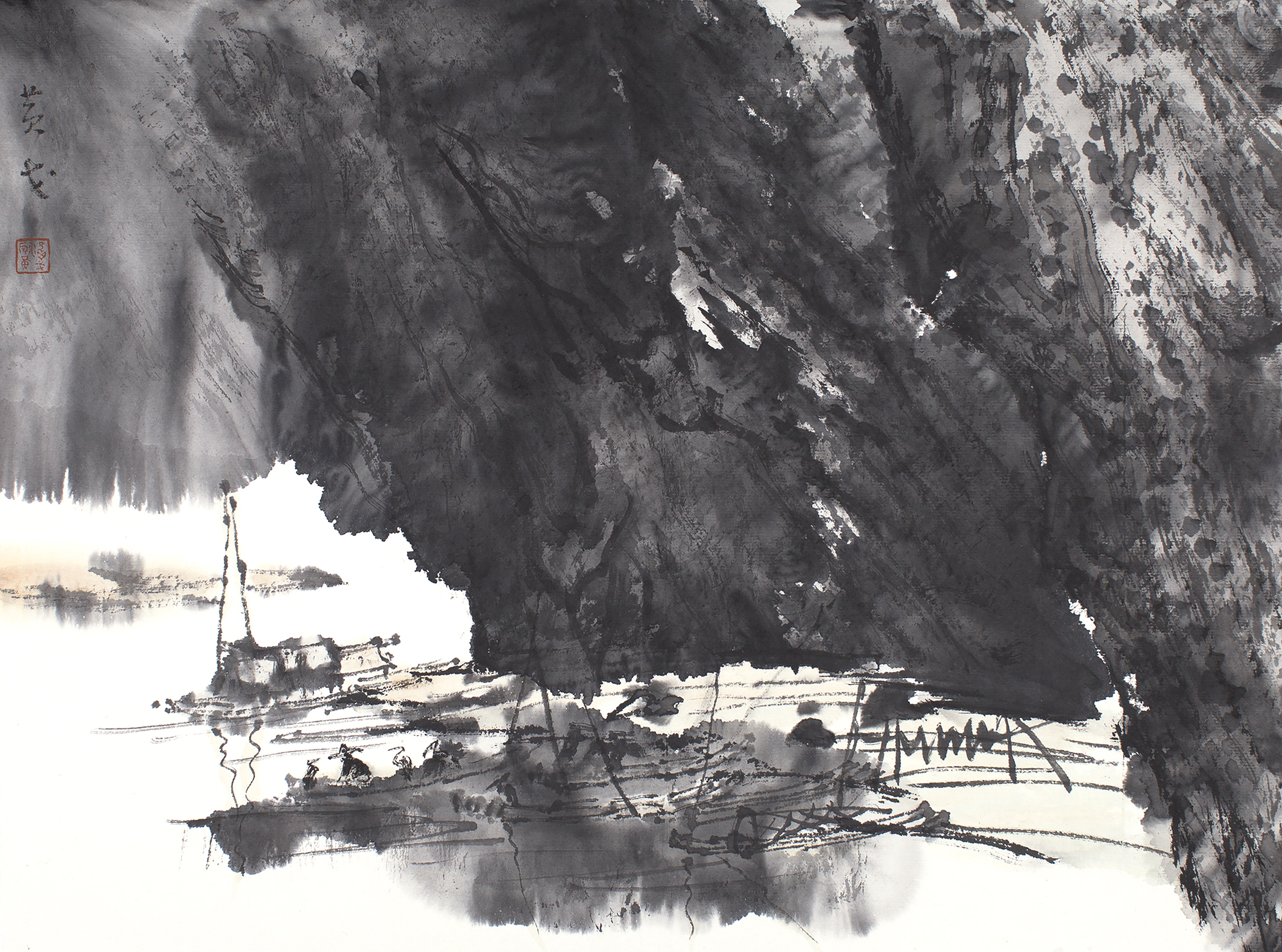 中西绘画的差异及其特征,中西绘画的审美区别