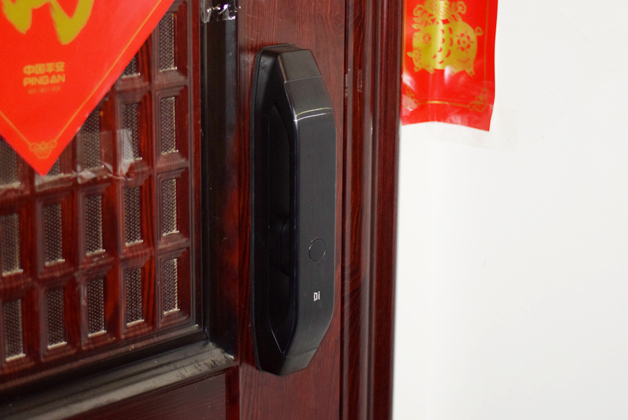 小米指纹锁1s支持天地钩吗,小米最新全自动指纹锁