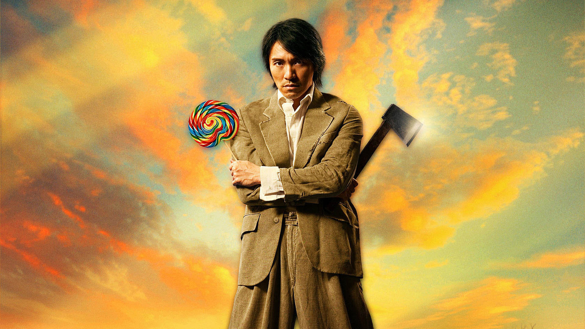 邹兆龙演的如来神掌是什么电影,如来神掌翻拍新剧