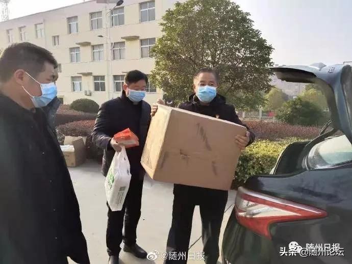 「随州最美逆行群体」坚守第一道防线的尖兵——基层干部