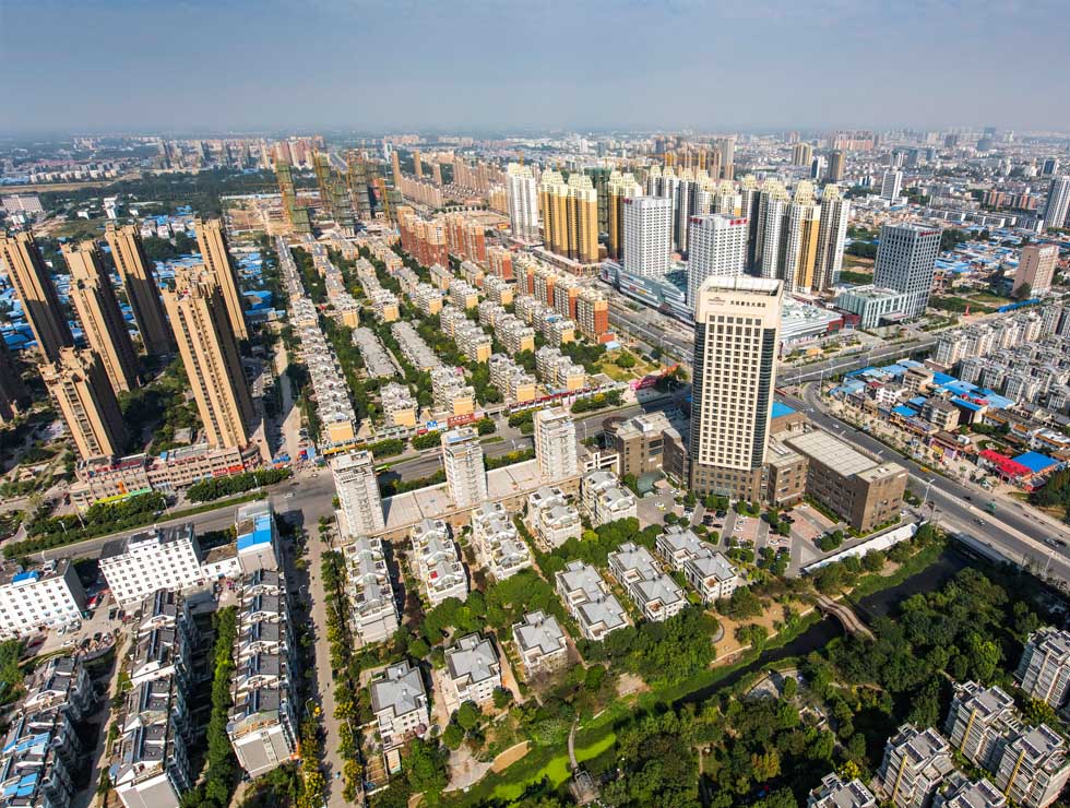 安徽阜阳城市,城市简介对比