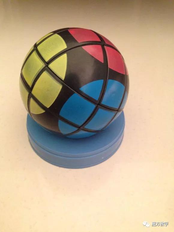 你没见过的魔方种类,魔方教程你学会了吗