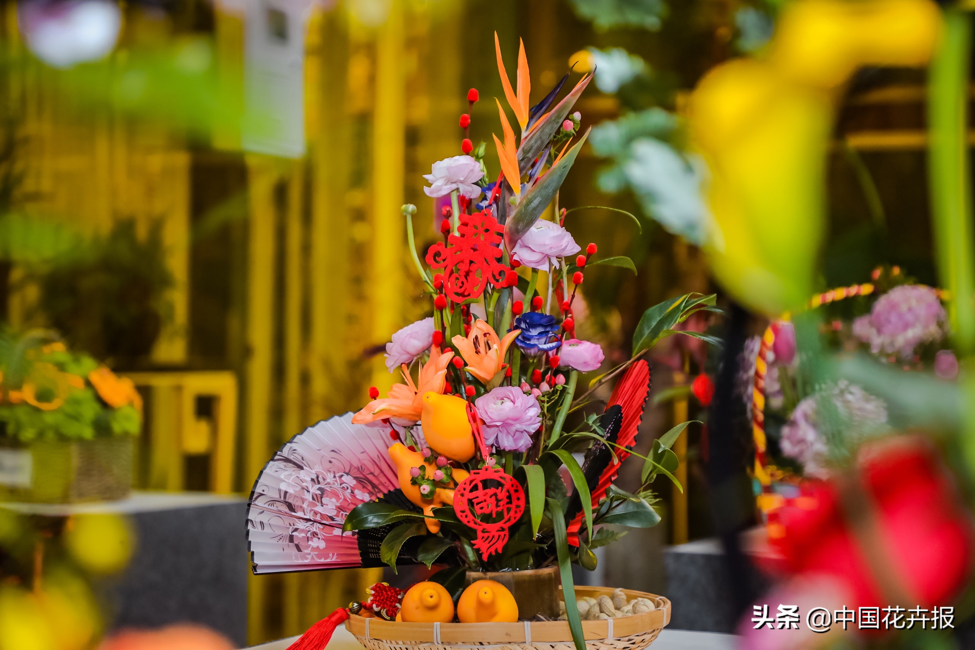 北京迎春花展,北京春季花展时间表