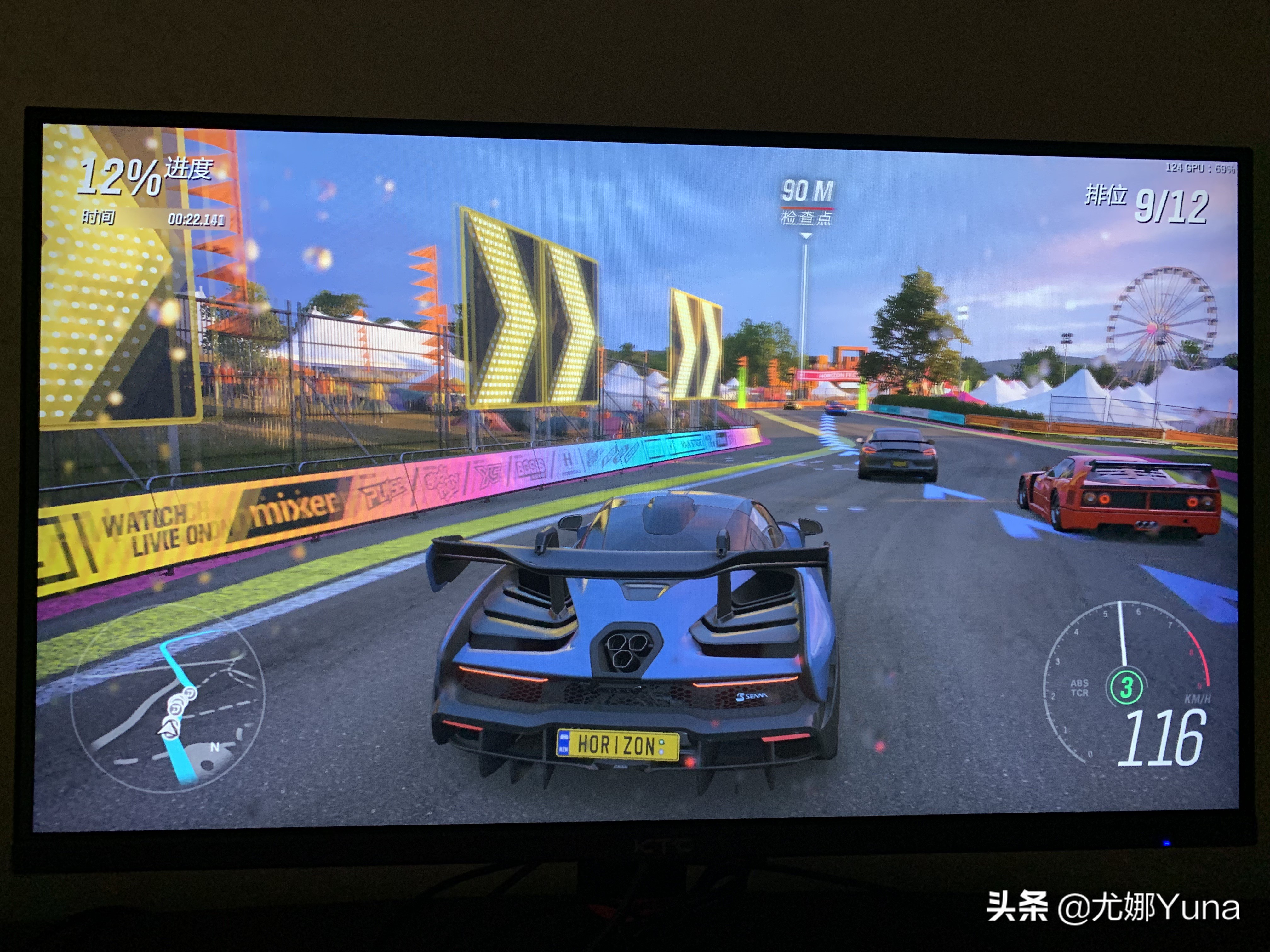 2k160hz和4k75hz显示器性能对比,新款ktc27t22寸2k显示器评测