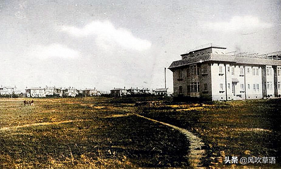 日本伪满东北,日伪时期在鞍山有多少日本人