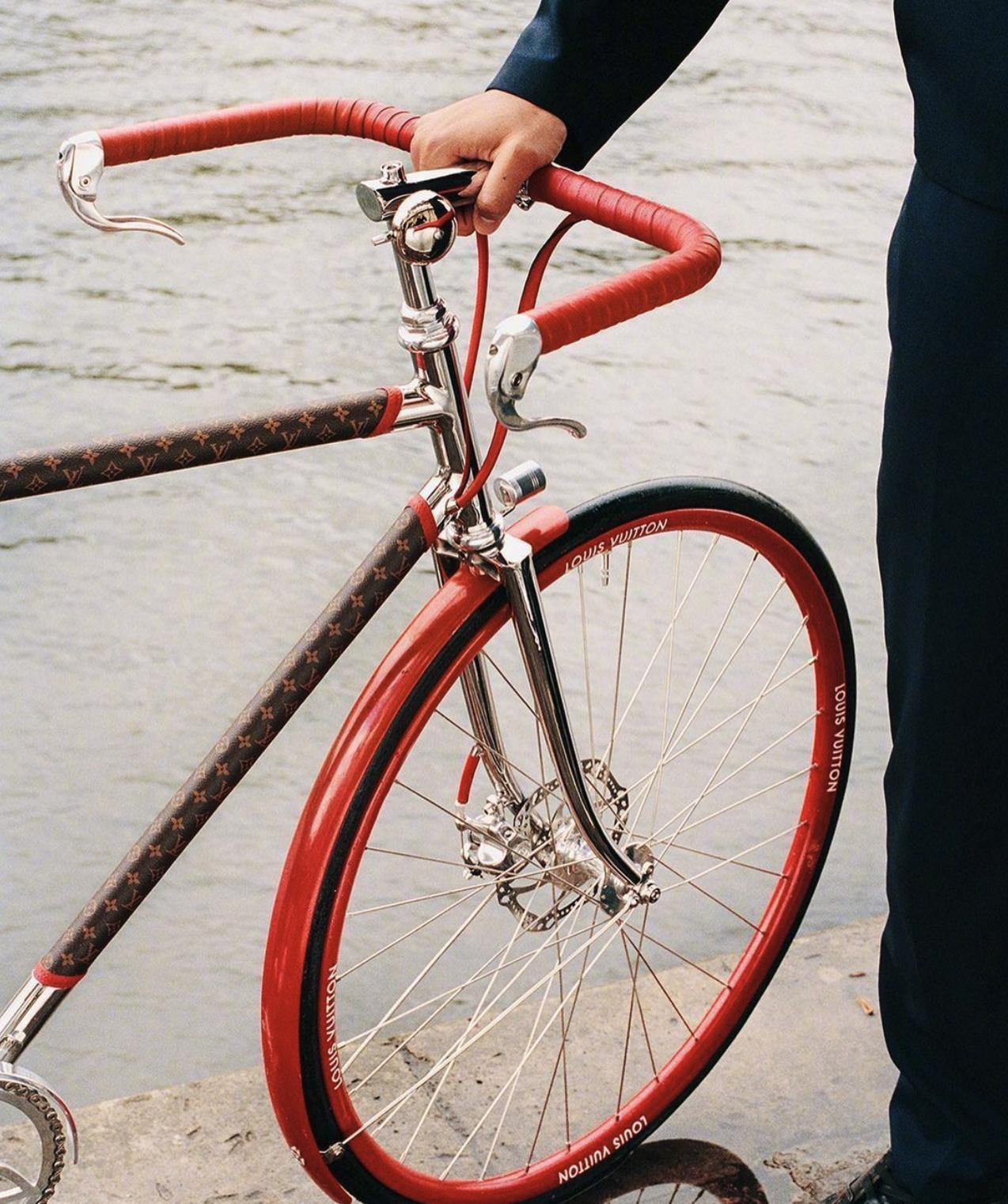 lv自行车在哪里可以买,lv自行车好不好