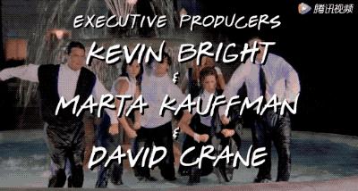 最后一次哭着打五星，《老友记》这次真的完了