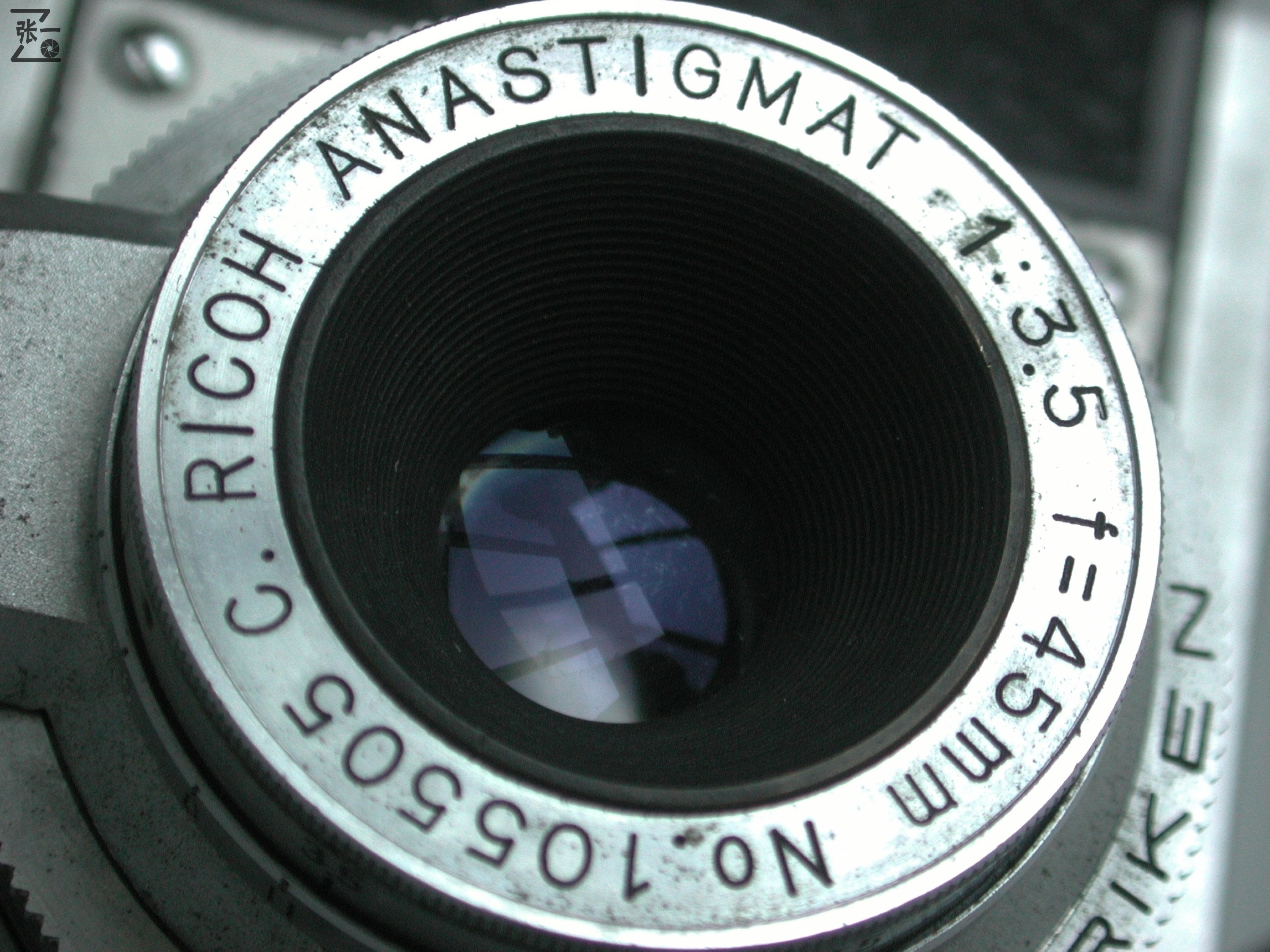 理光旁轴相机介绍,理光照相机所有款