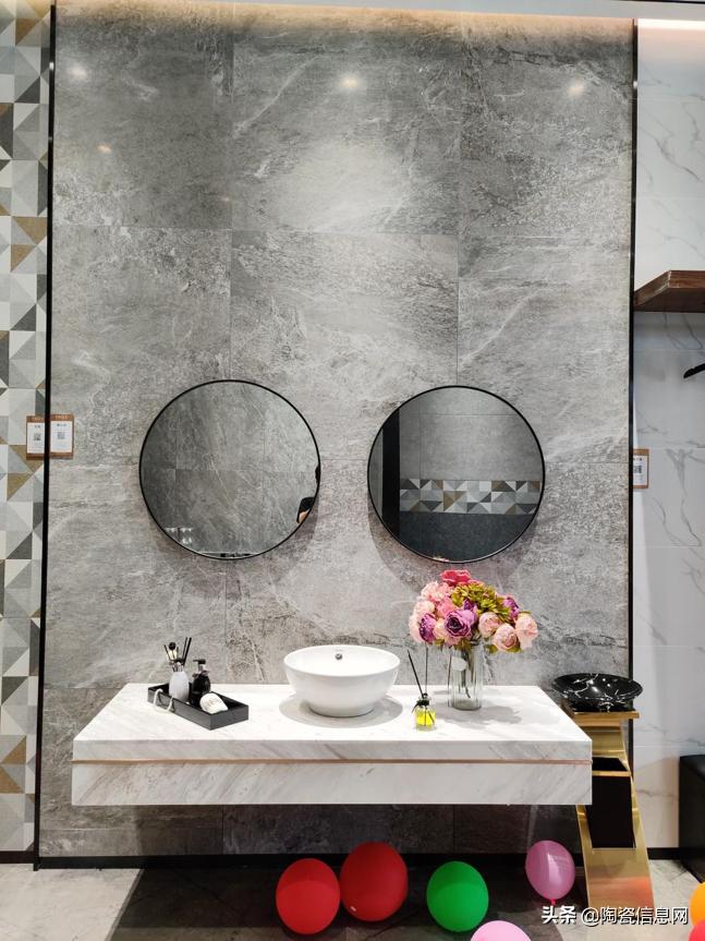 46年瓷砖老品牌焕新记:一年布局6个中心仓,半年新开百家店面