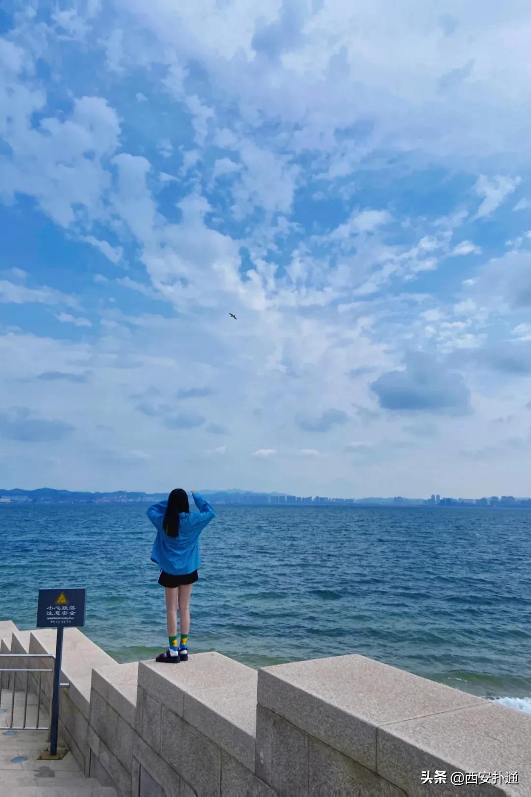 青岛烟台威海玩海攻略,青岛威海烟台大连环线旅游攻略