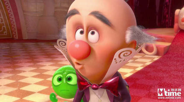 漫威皮克斯动画,皮克斯疯狂元素城彩蛋