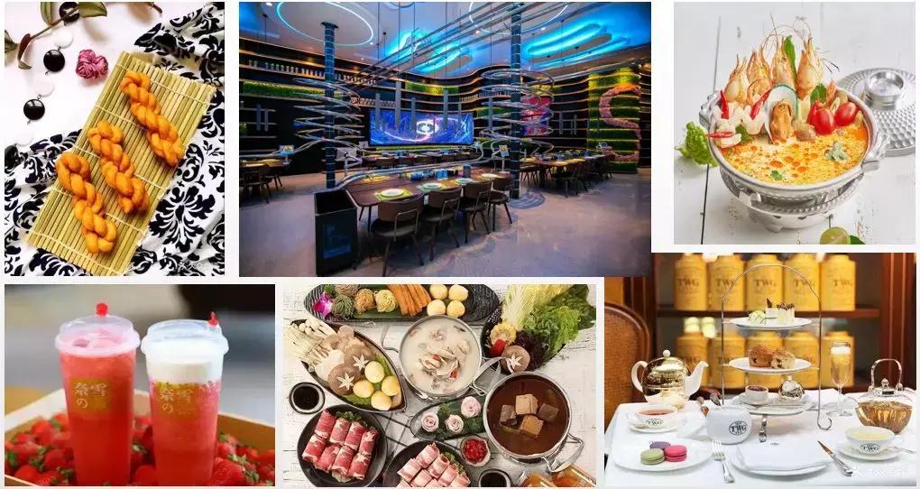 重庆来福士购物中心品牌分布,重庆来福士购物中心最新消息