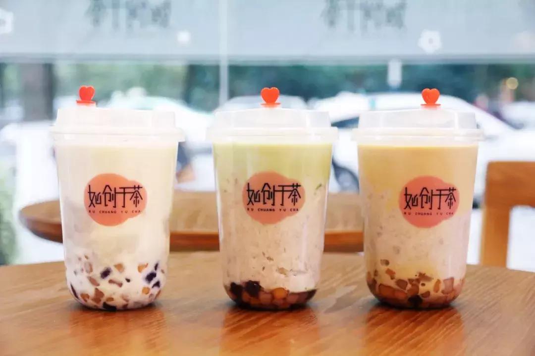 温州热销饮品,温州奶茶新品