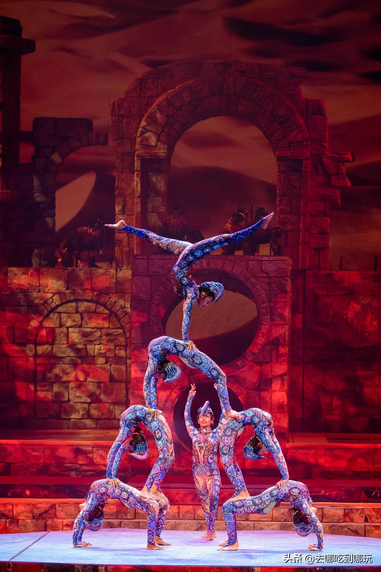 249抢珠海长隆剧院《龙秀》普通座（平日）+石博园全新视觉盛宴