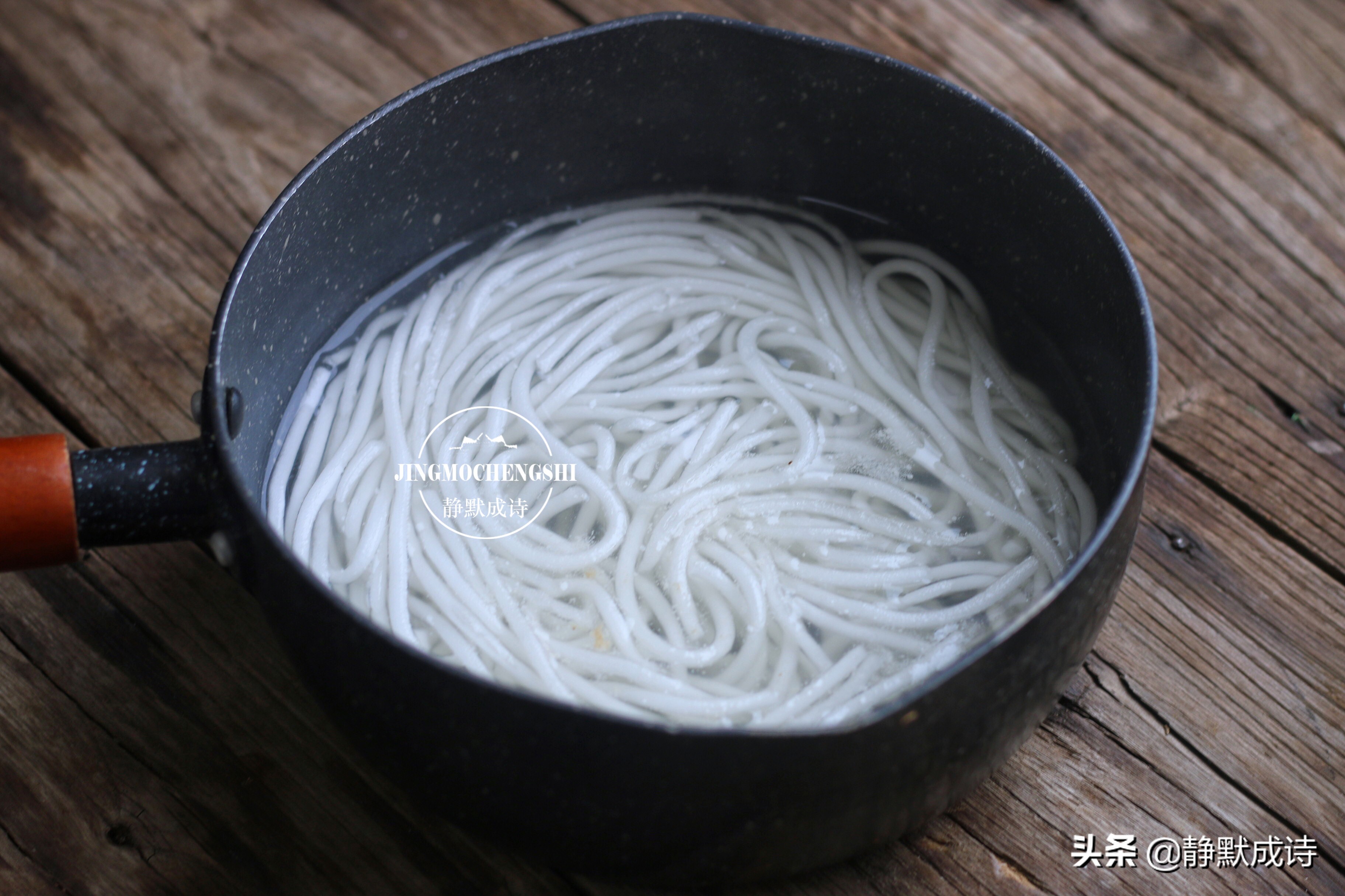 天越冷就越馋这道菜,酸辣粉家常做法步骤图