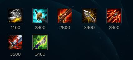 英雄联盟手游逆羽霞教学,逆羽霞教学视频