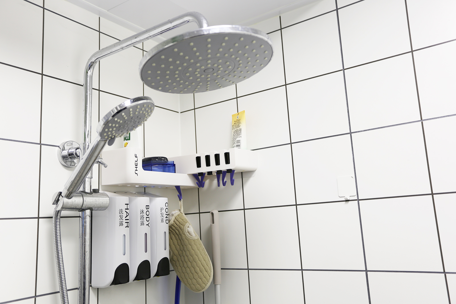 88平双阳台现代简约风格,一室一厅大阳台小户型装修老房子