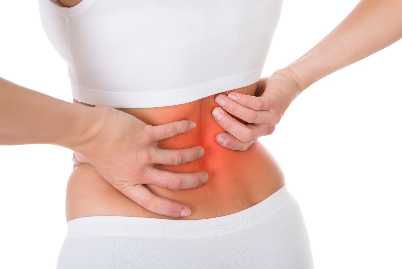 不小心闪腰了怎么办,突然闪腰了如何恢复