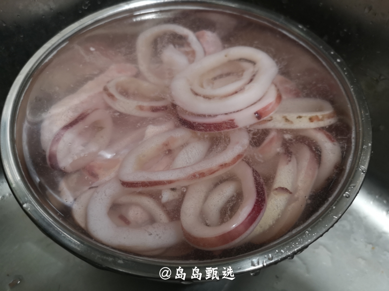 烧烤大鱿鱼教程你学会了吗,烧烤鱿鱼酱料配方制作方法