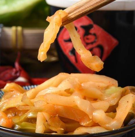 什么样的小咸菜好吃又有营养,十大最下饭小咸菜单独包装