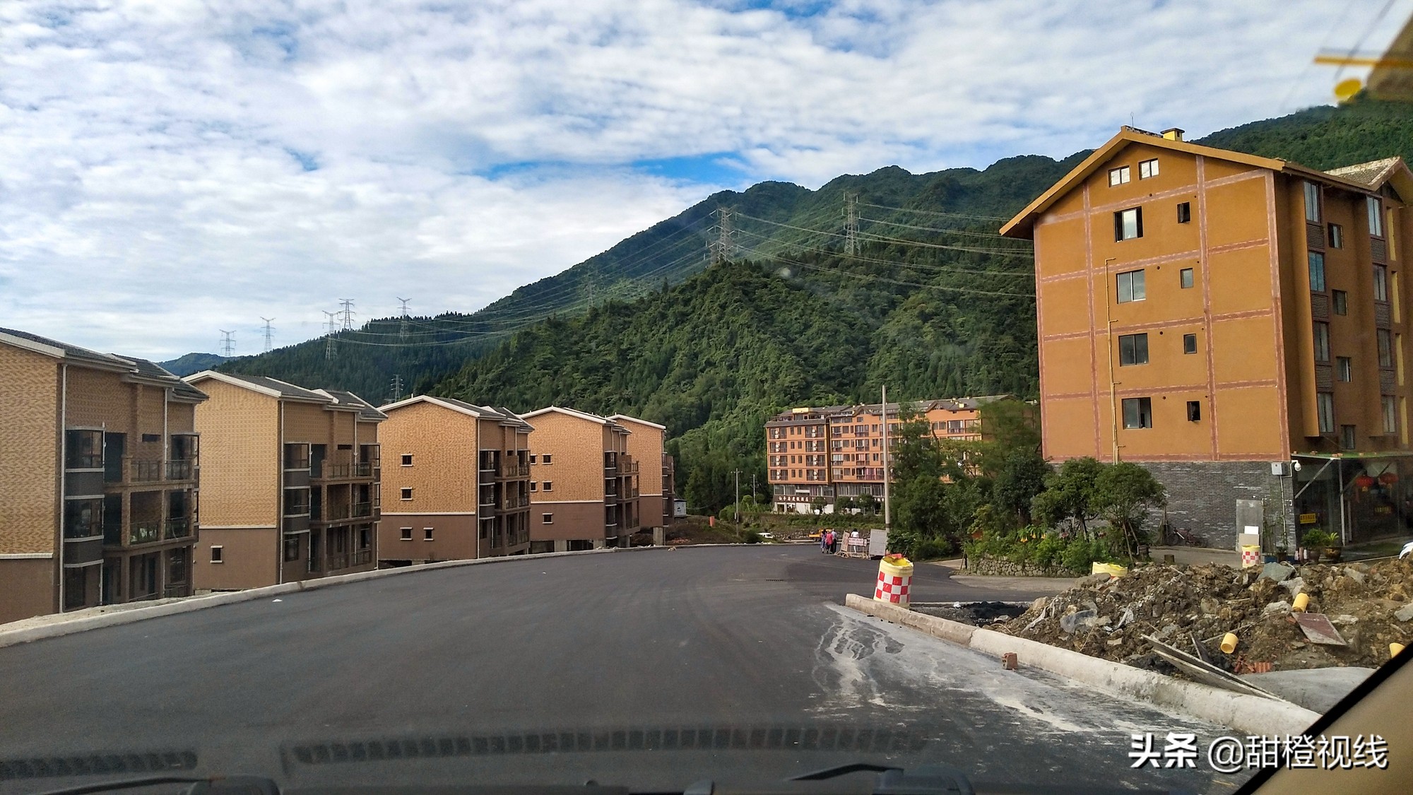 峨眉山七里坪周边有什么景点,峨眉半山七里坪网红打卡地