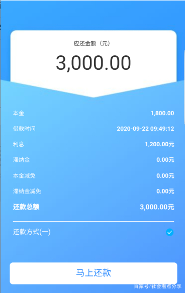 网贷逾期被强制执行视频,网贷高利贷整治方案最新规定