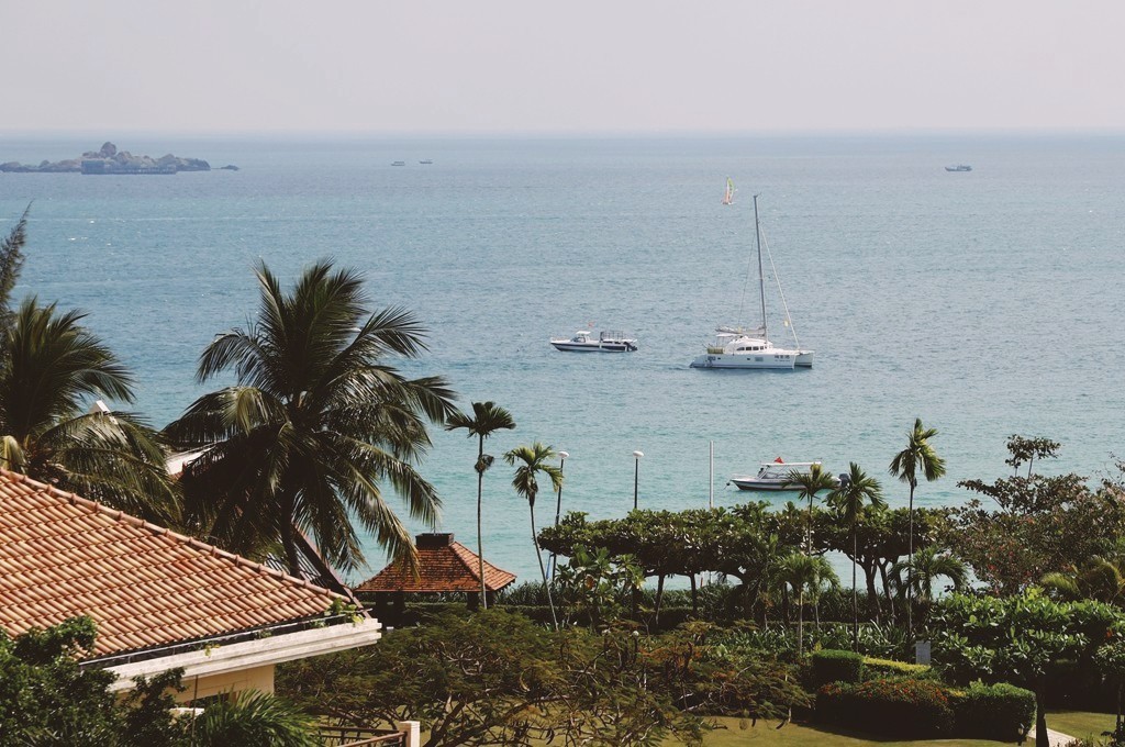三亚亚龙湾风水,三亚风水最好的地方在哪里