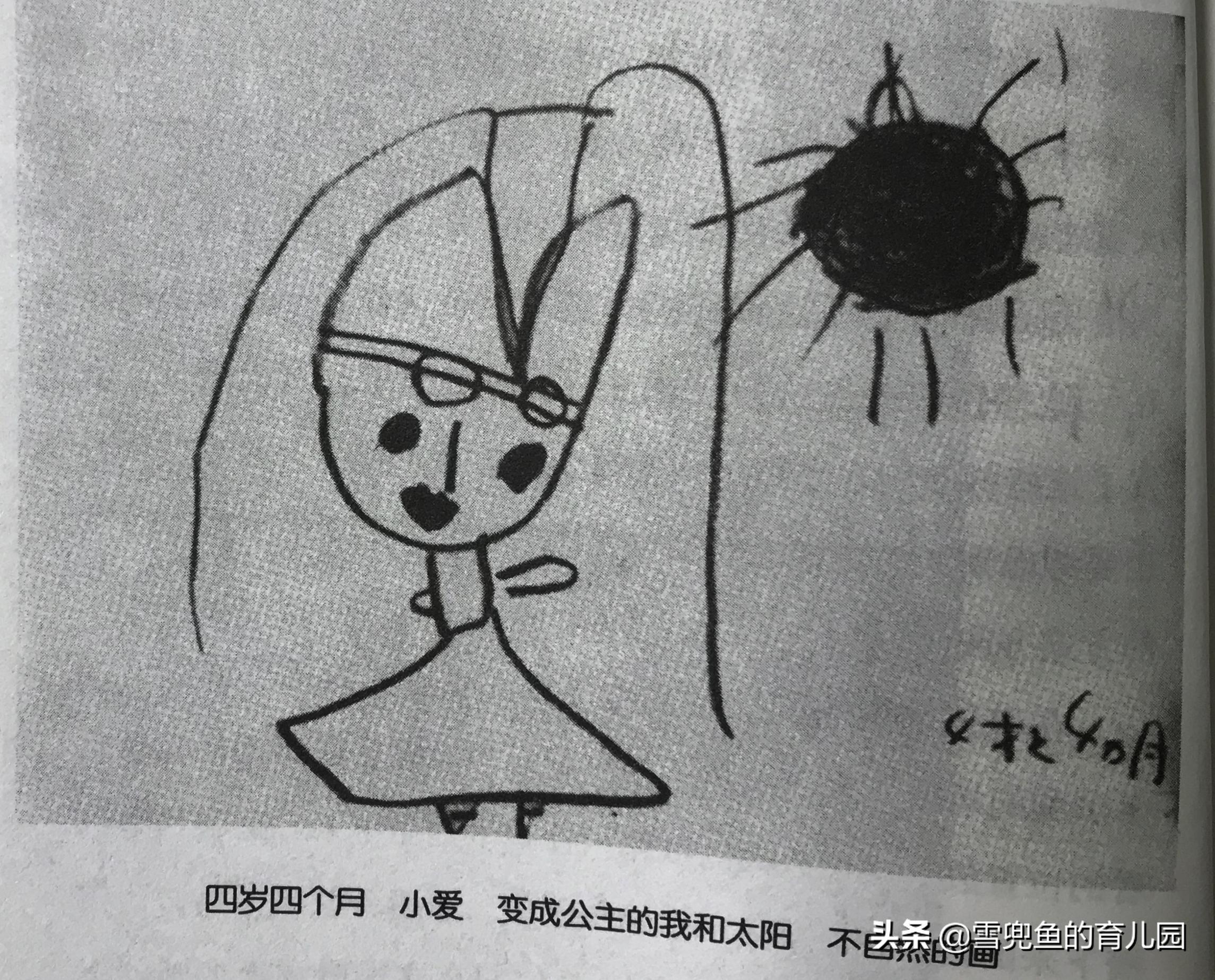 小孩说给我画一个奖状,孩子说给我画个画