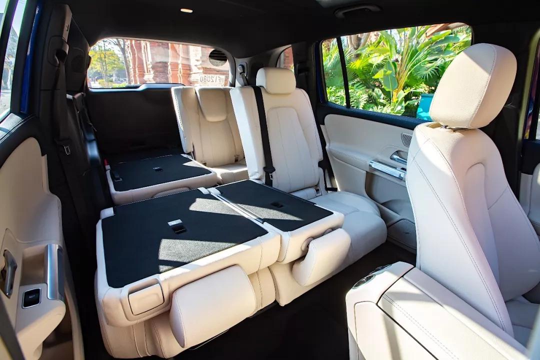 新款奔驰glb2.0tsuv到底好不好,梅赛德斯奔驰glbsuv产品解析