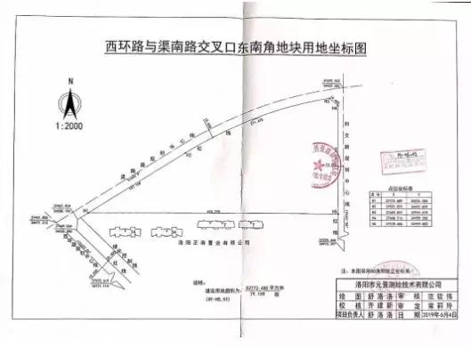 洛阳土拍成交6宗地块,洛阳土拍最新