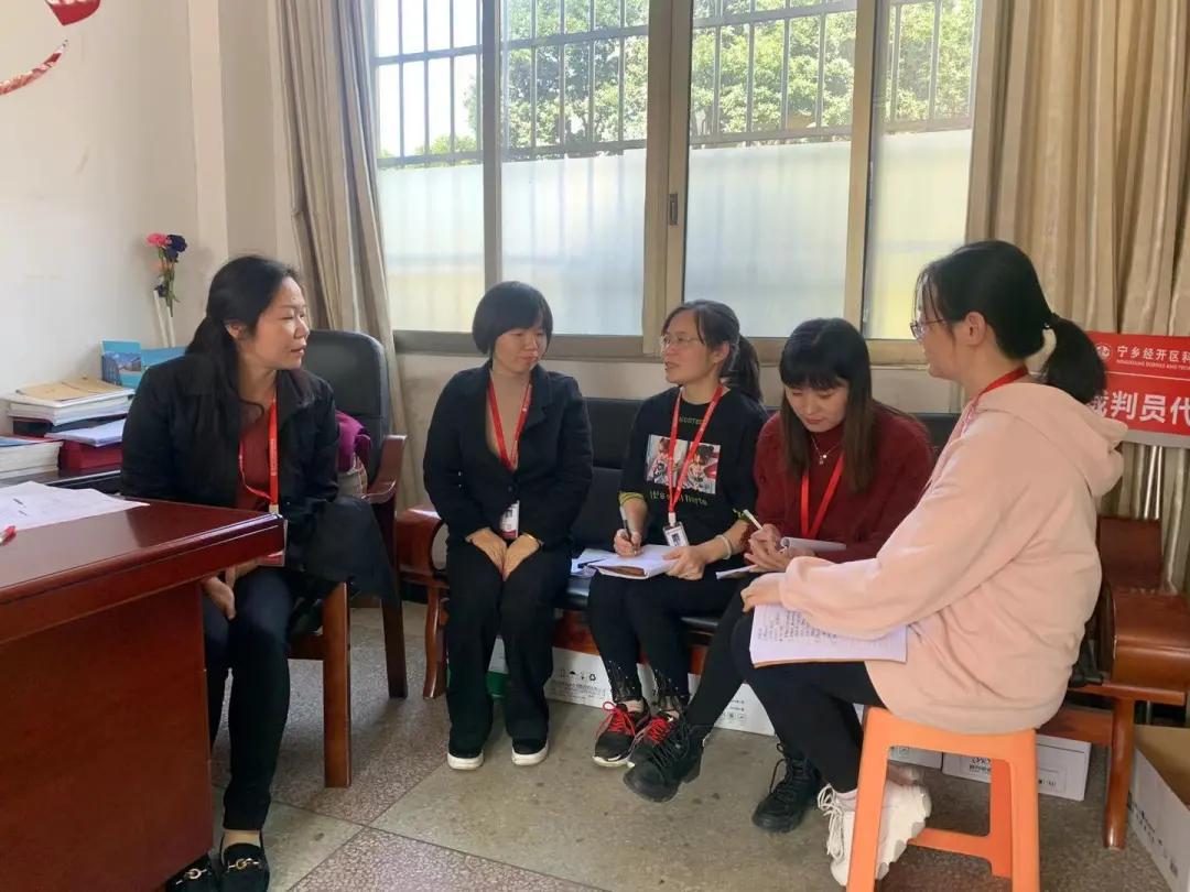 英语教研组丨英为有你，语出精彩