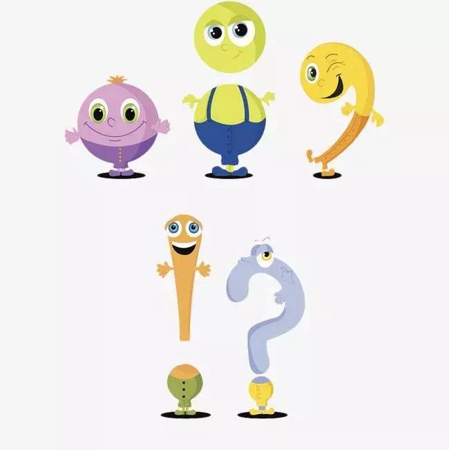 八个口诀掌握常用标点符号用法,一个口诀学会怎么使用标点符号