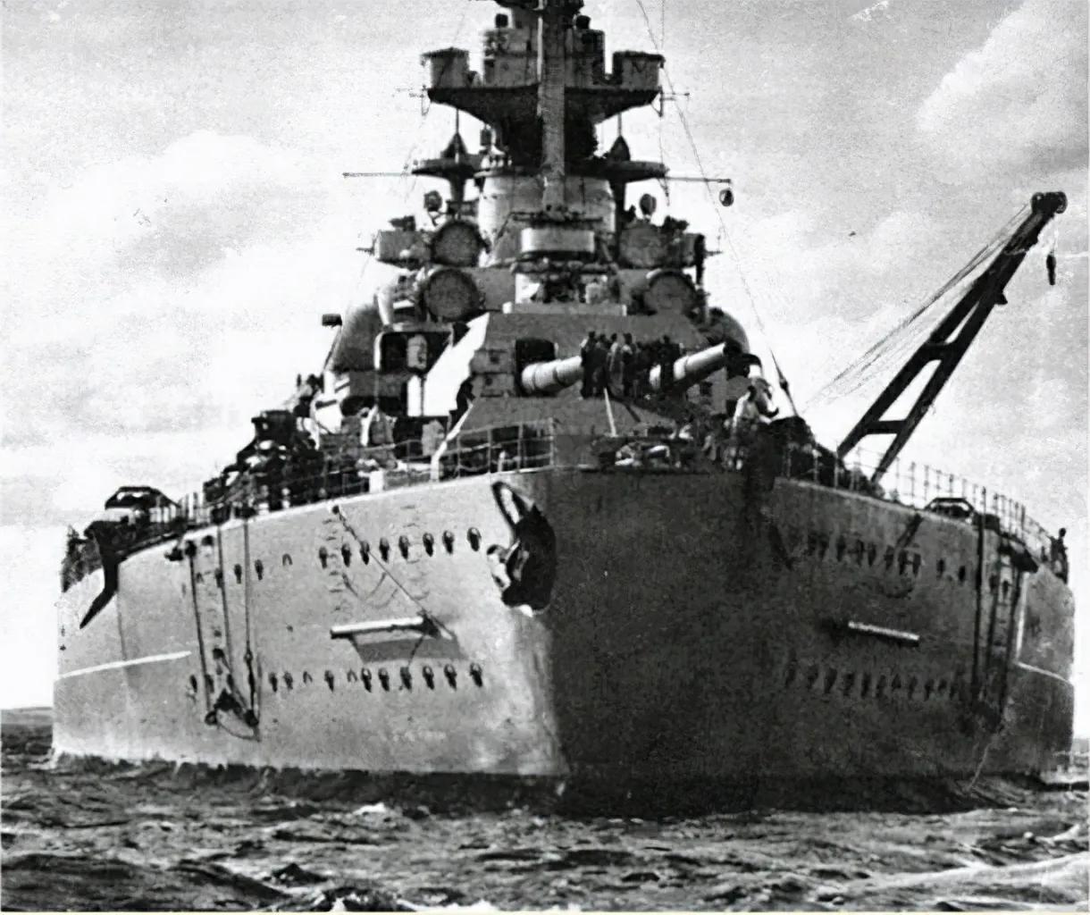 威尔士亲王号战列舰覆灭,英国威尔士亲王号战列舰覆灭