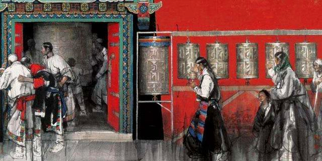 天才画家价值千万的画,天才画家画的画值多少钱