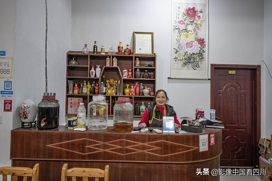 邛崃夹关古镇碉楼最近的民宿,邛崃夹关古镇民宿