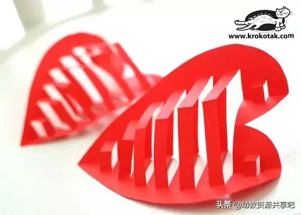 剪纸真漂亮,手工剪纸教程剪传统文化简单