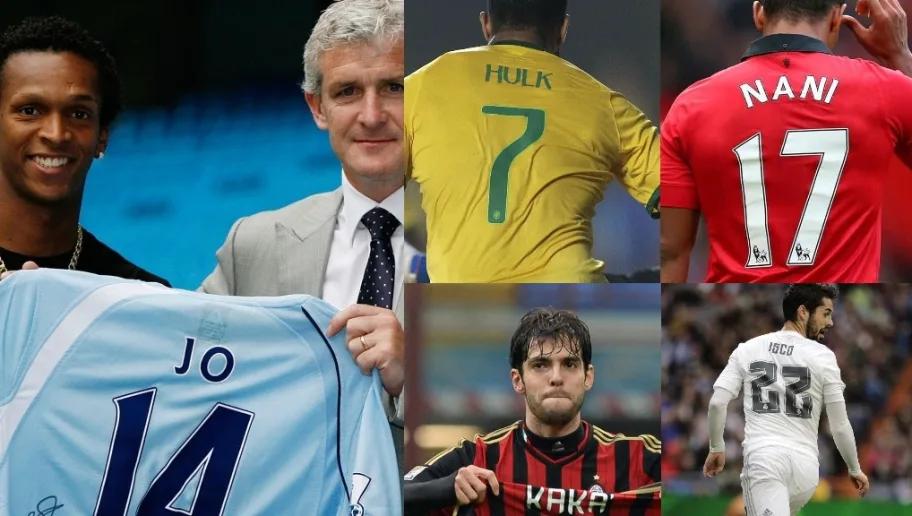 盘点足坛各大球星,15位绰号霸气的足坛巨星