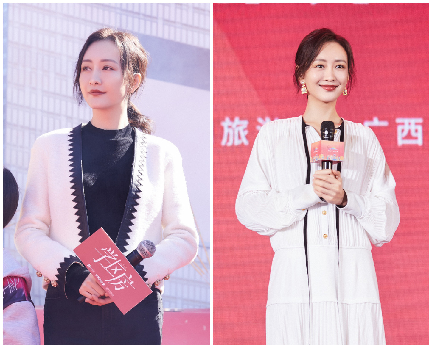 王鸥杨幂发际线,王鸥的发际线真好看