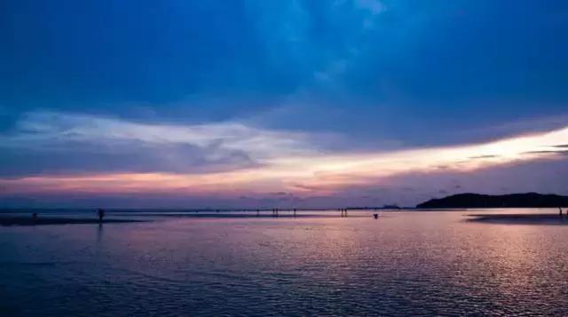 中国海岛最美的海边,十大东南亚最美海岛