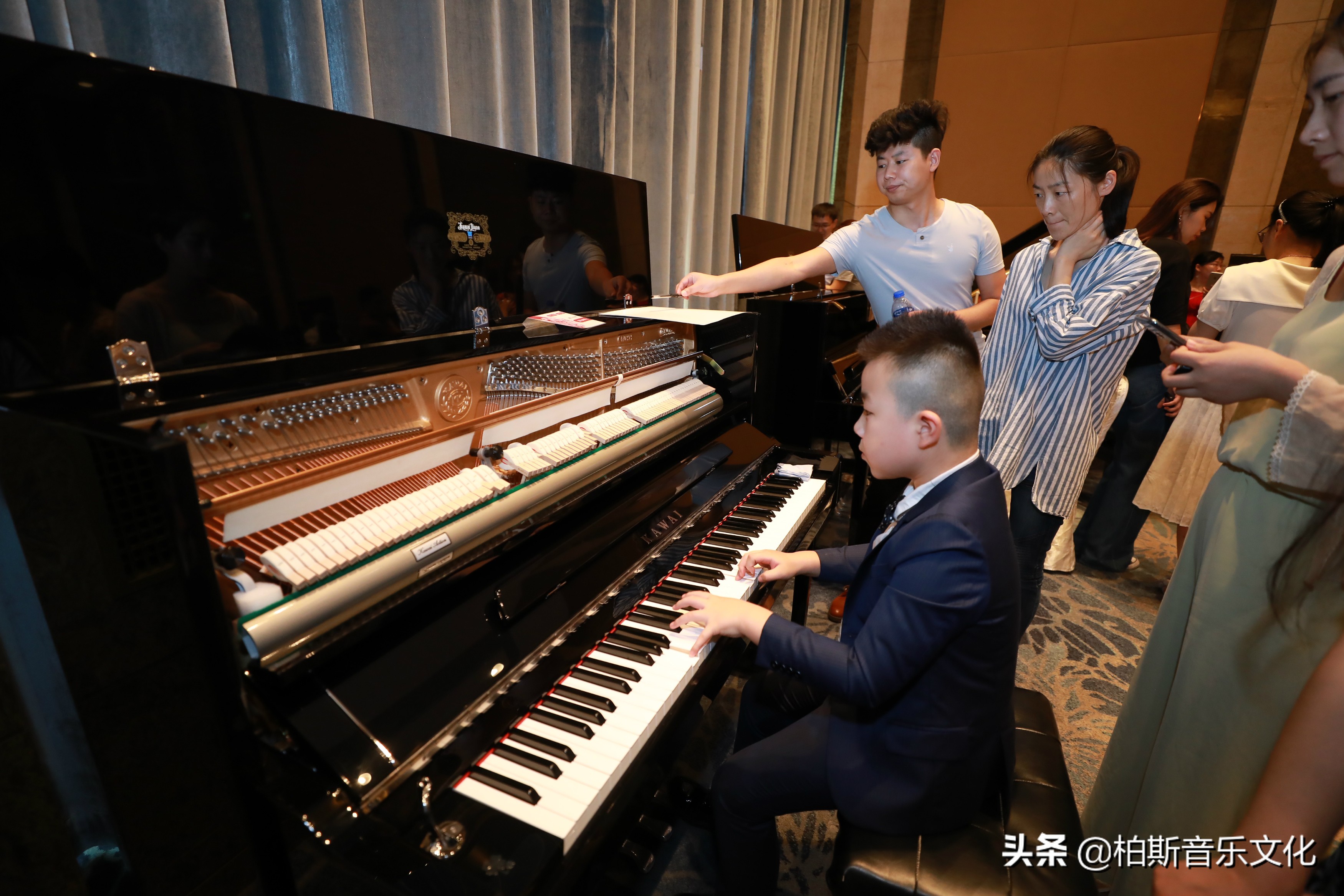 MUSICJOURNEYWITHKAWAI•2019—陈曼春音乐会大师班合肥站小记