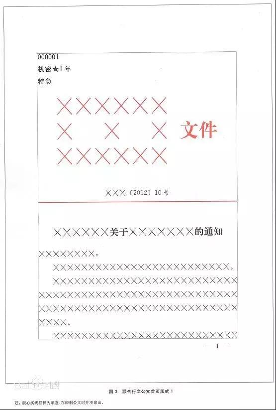 公文格式国家标准2021页边距,超实用党政机关公文格式国家标准