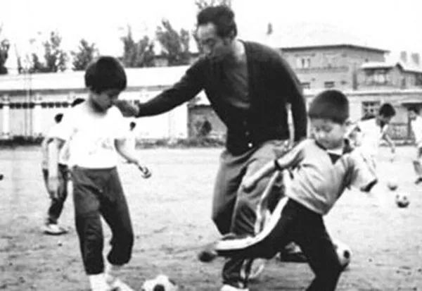 辽小虎20年球赛,足坛往事辽小虎