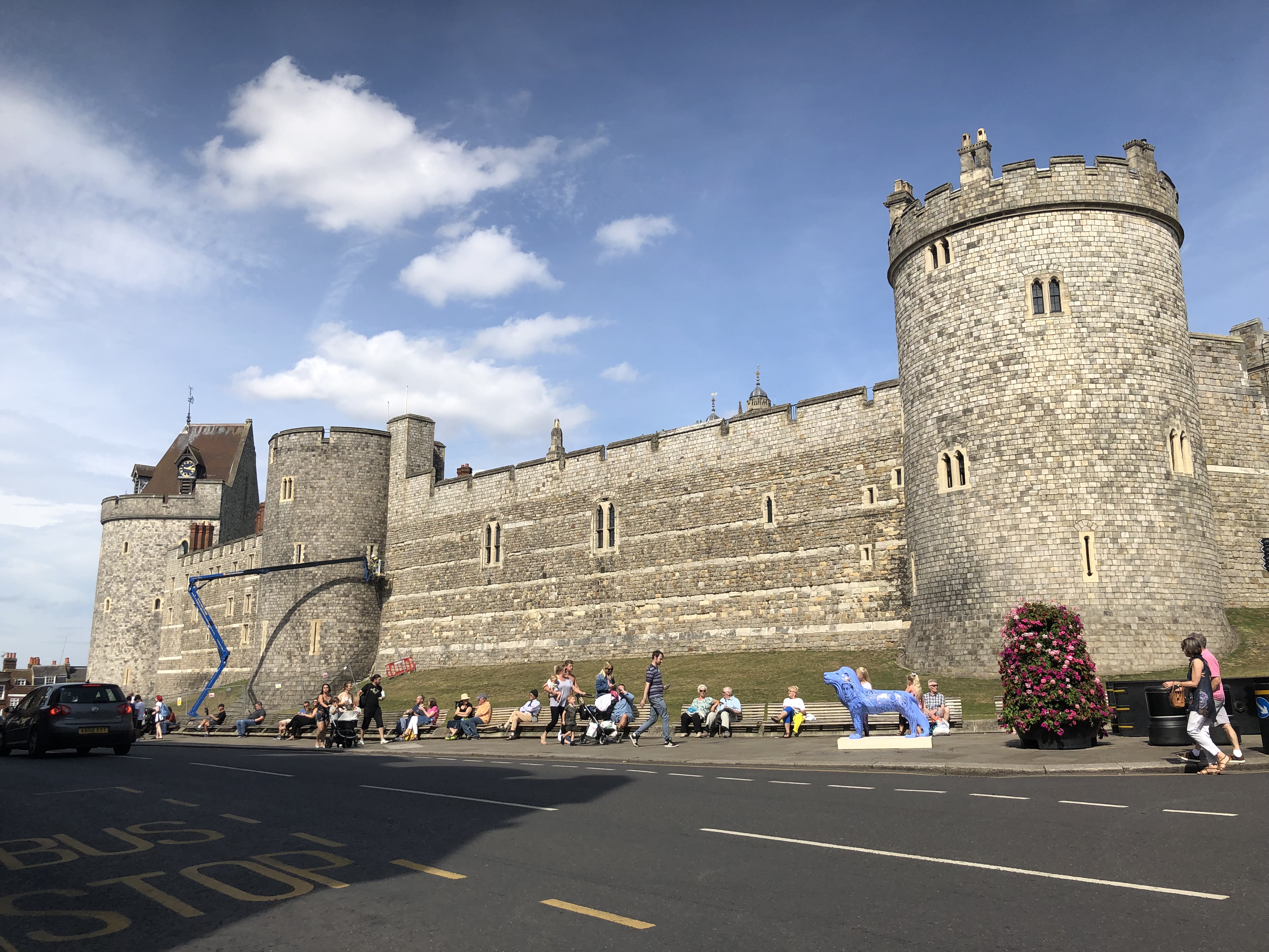 英国12日旅游的行程,英国深度游跟团6日