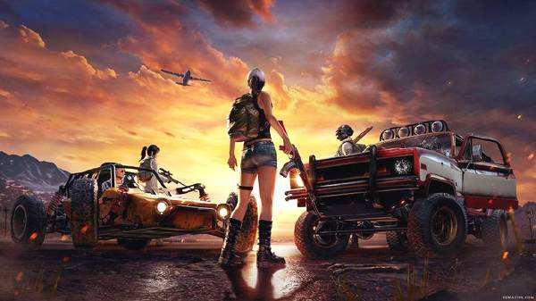 刺激战场最强十大狙击枪,刺激战场连狙最强步枪排名