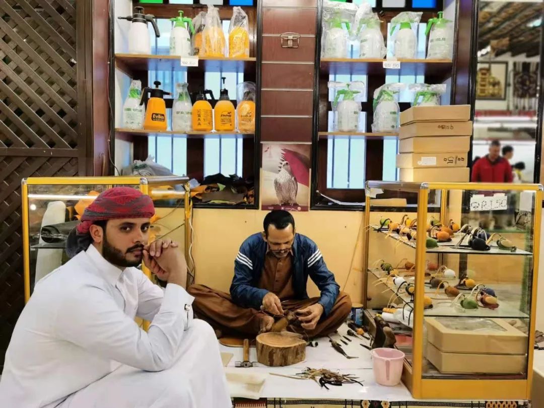 卡塔尔瓦吉夫老市场,卡塔尔批发市场