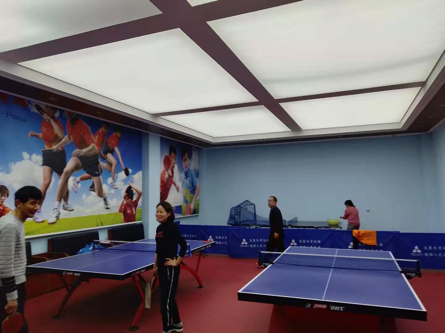 退休了学打乒乓球,退休后开始学乒乓球